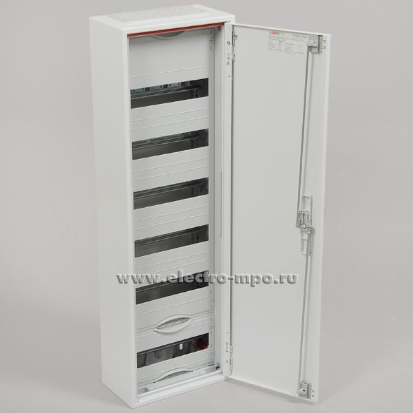 Е5625. Шкаф навесной CA16VZRU 72 модуля 950x300x160 с винт. клеммами N/PE IP44 2CPX052533R9999 (ABB)