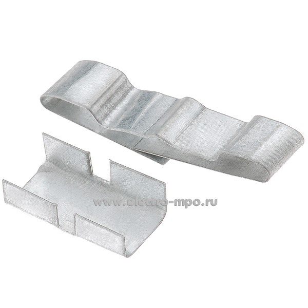 79492.П9492 Крепление кабеля СР/Т23.1-25 к тросу оцинкованная сталь для 1 жилы (ССТ Мытищи)