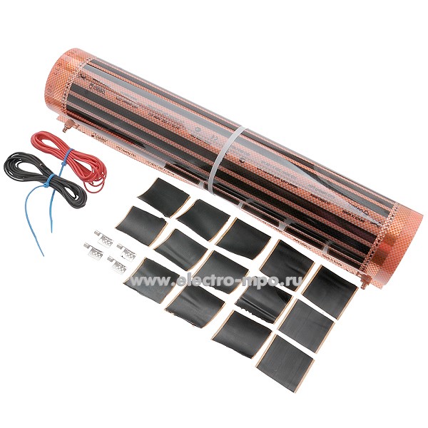 79704.П9704 Комплект для теплого пола CALEO GOLD 170-0,5-3,0 170Вт/м2 220В 0,5х6,0м (Caleo)