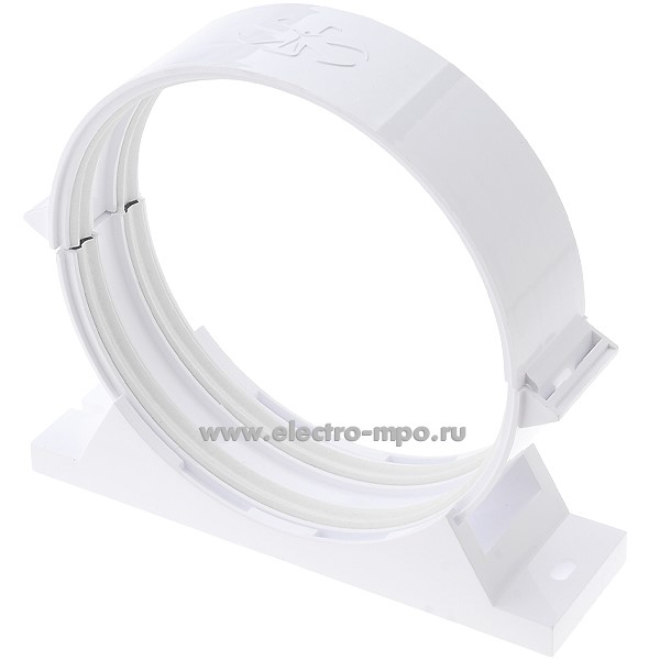 79311.Н9311 Держатель-соединитель 12,5ДСКП пластиковый с уплотнителем D=125мм (Эра Рязань)