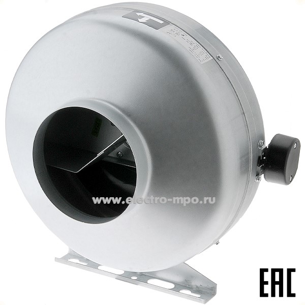 Б9203. Вентилятор Vent 150NK канальный центробежный D=147мм 220В  (Soler\Palau Испания)