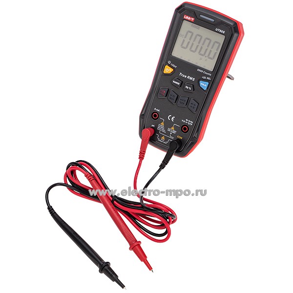 И48. Профессиональный 13-0091 мультиметр UT60S (UNI-T)