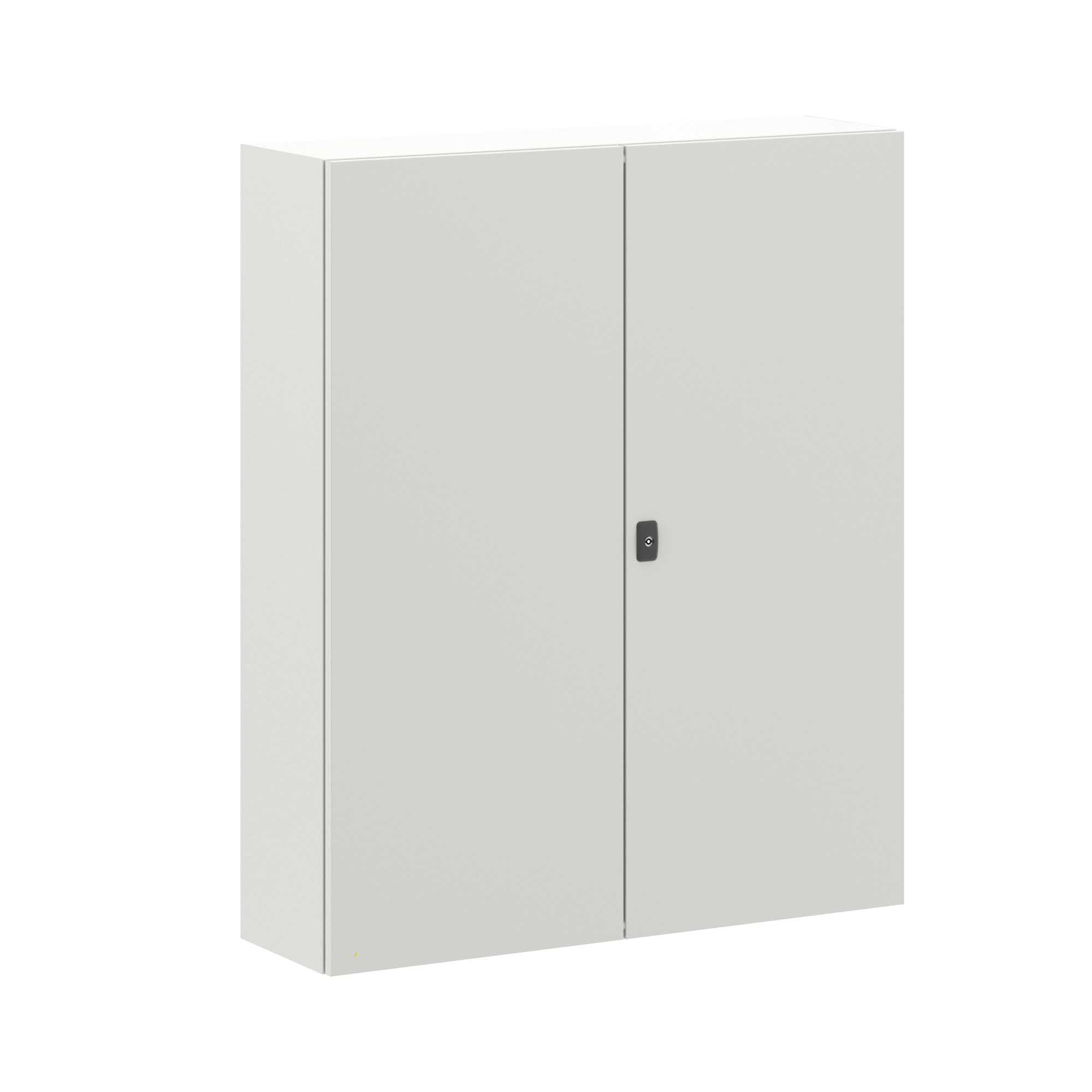 Е89. Корпус R5STE1213 навесной STE с М/П двухдверный ВxШxГ 1200x1000x300 мм,  (ДКС)