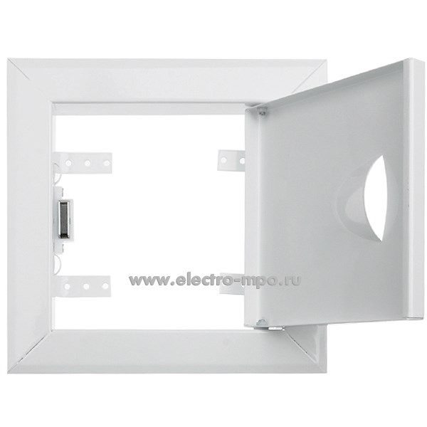 Люк 600х600х35 сантехнический, ревизионный белый с магнитом ...