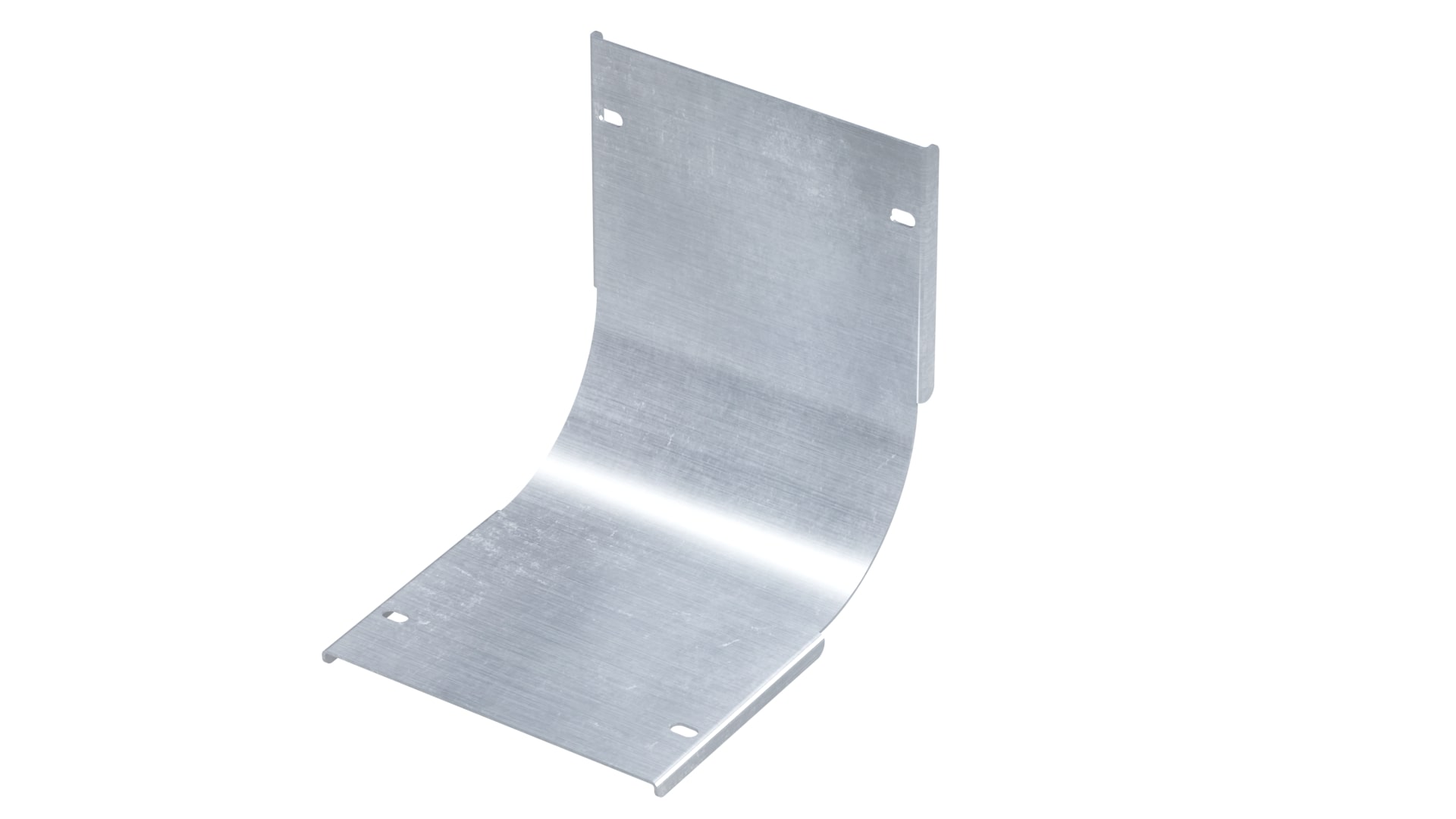 М97. Крышка SKIM1020KHDZ на угол вертикальный внутренний 90 градусов 100х200, 1,5 мм, горячий  (ДКС)