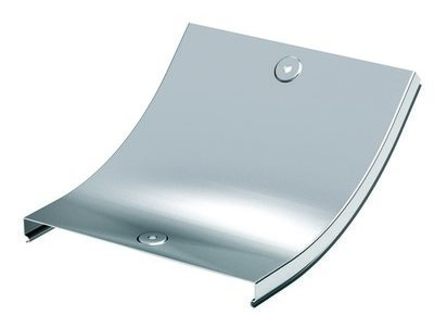 М97. Крышка 38226HDZ CS 45 на угол вертикальный внутр. 45° осн.400, (ДКС) М97. Крышка 38226HDZ CS 45 на угол вертикальный внутр. 45° осн.400, (ДКС)