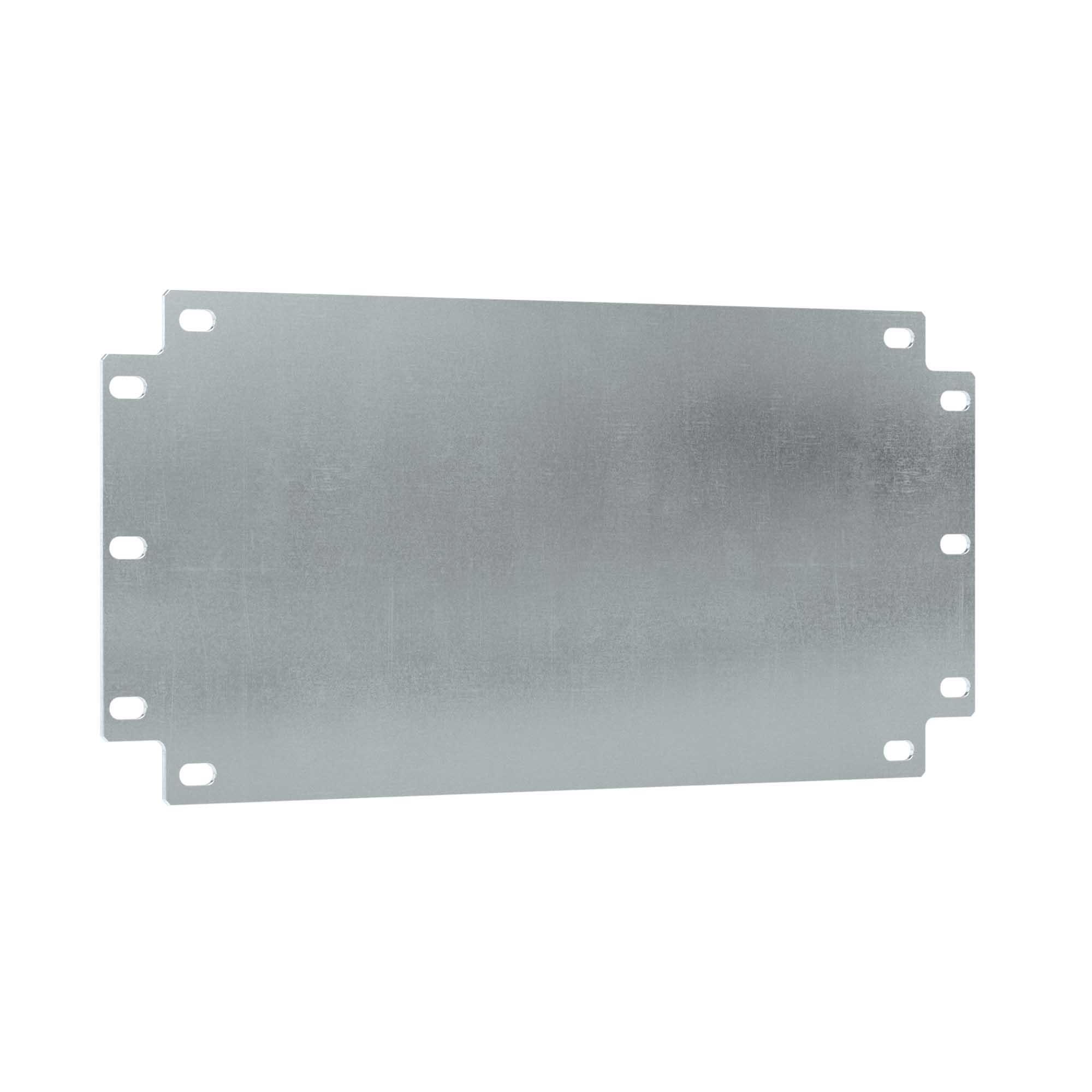 Е89. Плата R5SDE42MP монтажная для корпусов SDE, SDI ШхВ 400x200  (ДКС)