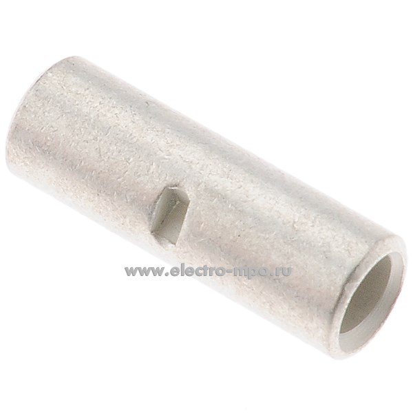 Г4843. Гильза 68414 ГМЛ(о) 6/10 медная 6-10 мм2 луженая под опрессовку (КВТ Калуга)