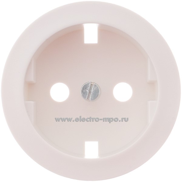 36700.Ю6700 Накладка Celiane 068130 розетки "евр" белая (Legrand)
