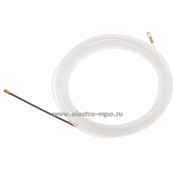 И6130. Протяжка 71061 кабельная нейлоновая  NP-3.0/10 в бухте (Fortisflex)