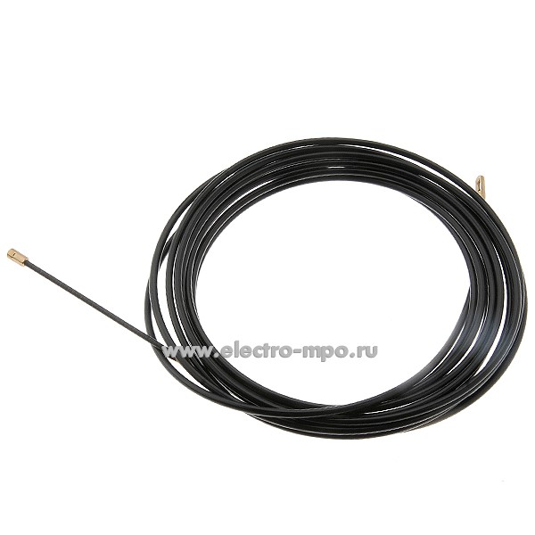 И6134. Протяжка 71066 кабельная нейлоновая  NP-4.0/05 в бухте (Fortisflex)