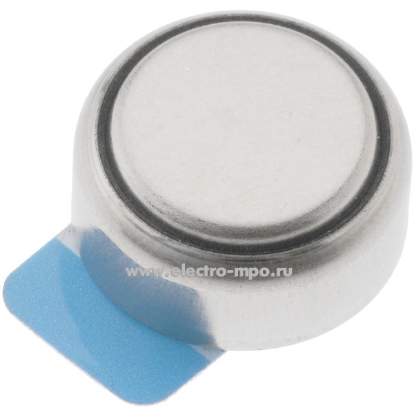 26568.С6568 Элемент питания GP ZA312-BC6 (PR41) 1,4В 130 мА/ч дисковый воздушно-цинковый (GP)