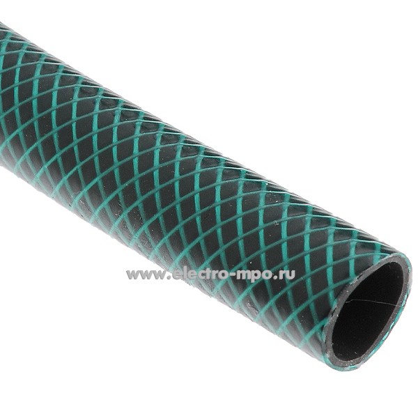 71015.Н1015 Шланг армированный 25мм (1") IDRO Color ПВХ бухта 50м (Fitt Италия)