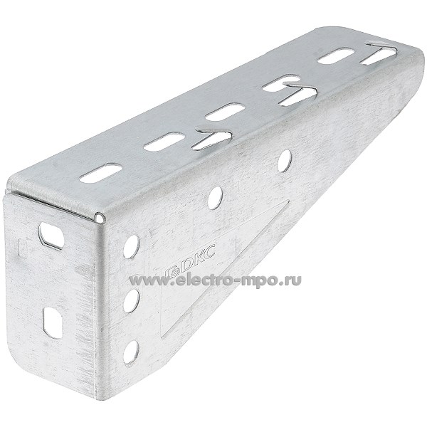 М9645. Консоль FBL3015 лёгкая для проволочных лотков 150мм (ДКС)