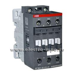 А8858. Контактор AF38Z-30-00-21 1SBL296001R2100 24-60BAC/20-60ВDC 38А (АВВ)