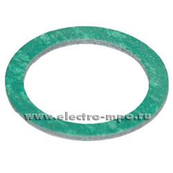 Т1531. Прокладка Cosmec 6060-1925 резиновая для муфты труба-коробка D=20мм (ДКС Италия)