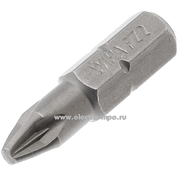 71607.В1607 Бита 7012 Z PZ №2  W 01689 (Wiha)