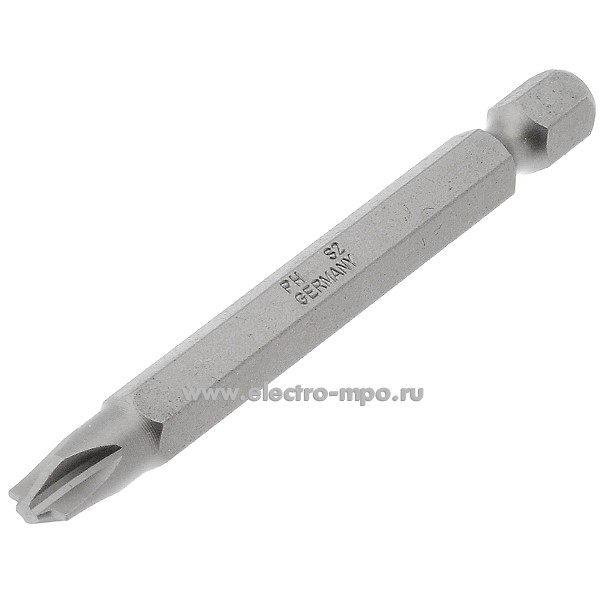 В1511. Бита 26462 PH 2/MODUL plus/minus L=70мм (Witte)