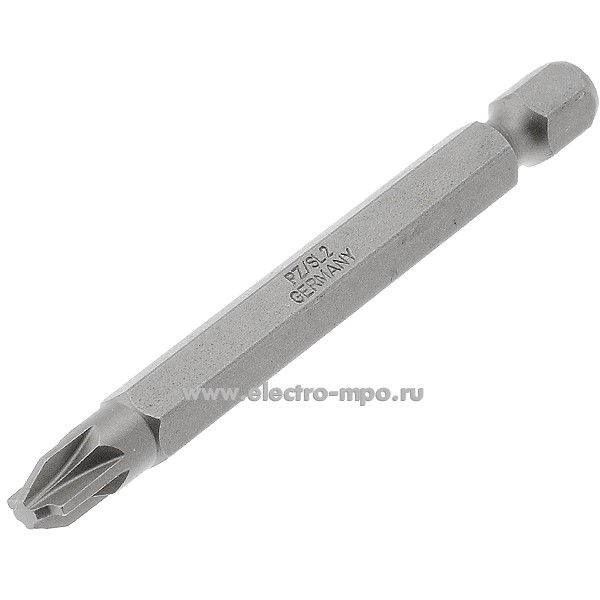 В1513. Бита 26472 PZ 2/MODUL plus/minus L=70мм (Witte)