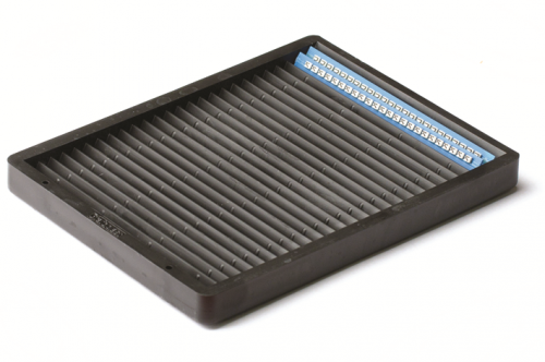 М36. Поддон 118 для маркировочных планок (ДКС)