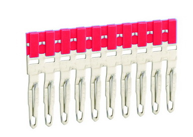 К23. Перемычка ZEFB0402R на 2 контакта 4 кв.мм (замена на  (ДКС)