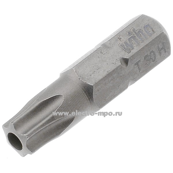71621.В1621 Бита 7015 Z T30Hx25мм 01732 (Wiha)