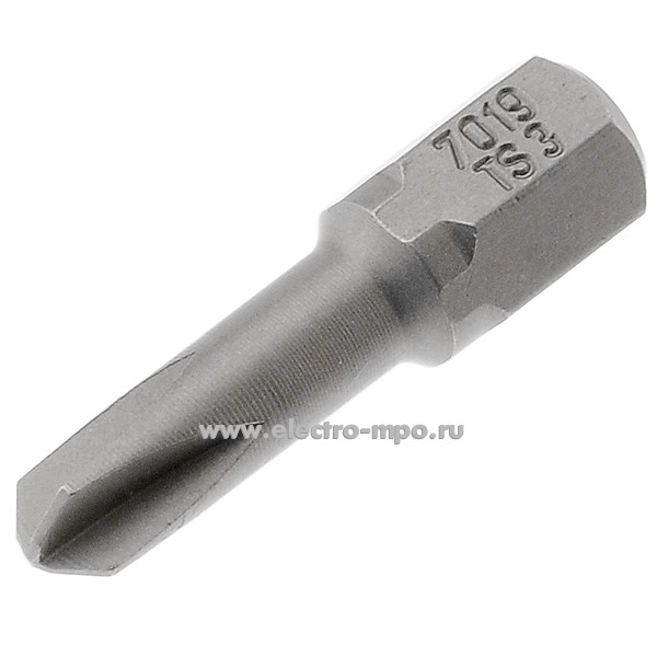 71649.В1649 Бита 7019 TS ZOT 3x25мм 26045 TORQ-SET (Wiha)