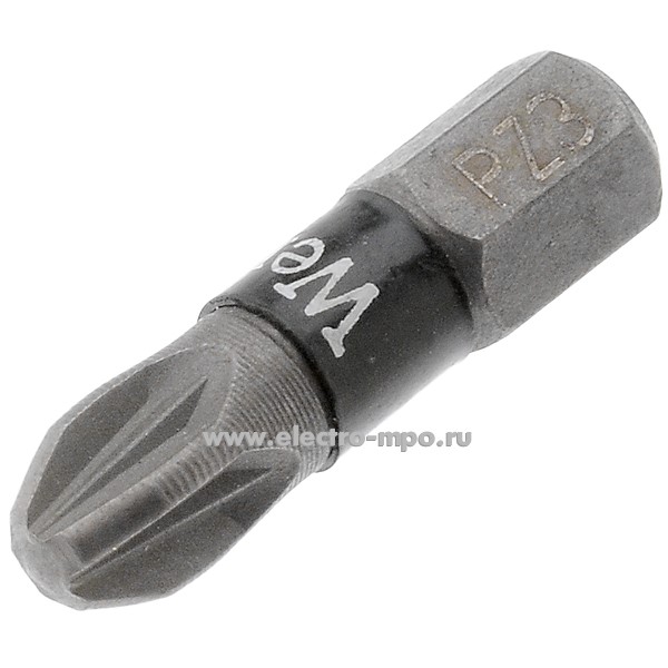 71553.В1553 Бита 855/1 IMP DC Impaktor PZ№3 WE 057622 (Wera)