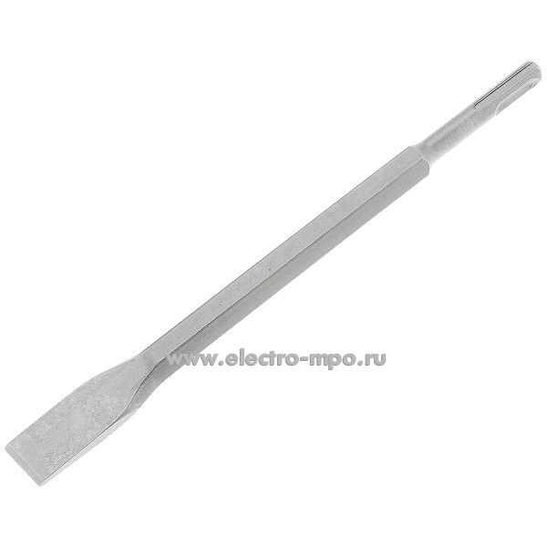 И7828. Зубило 75441 SDS-plus плоское 250мм (Tolsen, Китай)