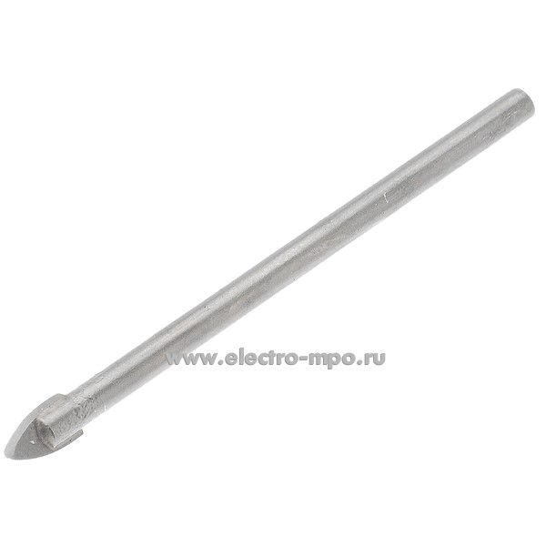 И8350. Сверло KR-12-6802 Rexant 4,0мм по стеклу и кафелю (Rexant / Kranz)