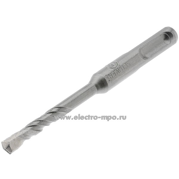 И7604. Бур 6х110 мм 8630005 SDS-plus (IBETON)