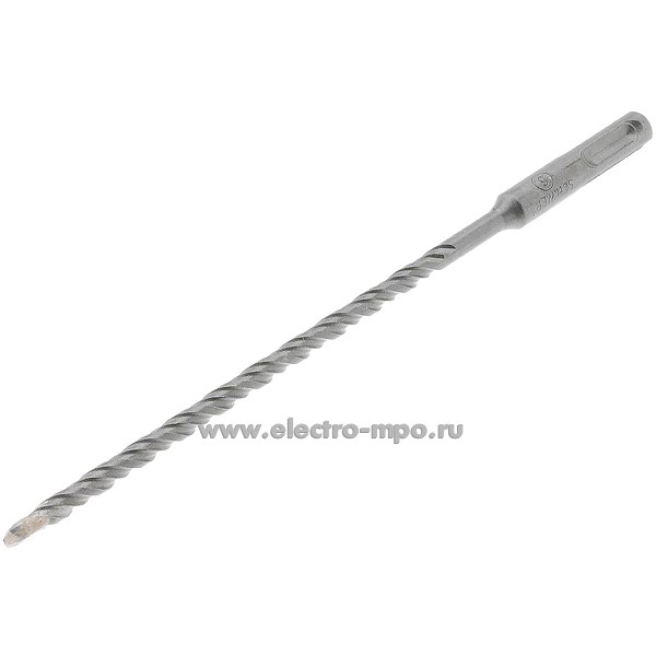 И7606. Бур 6х210 мм 5602007 / 8630007 SDS-plus (Китай)