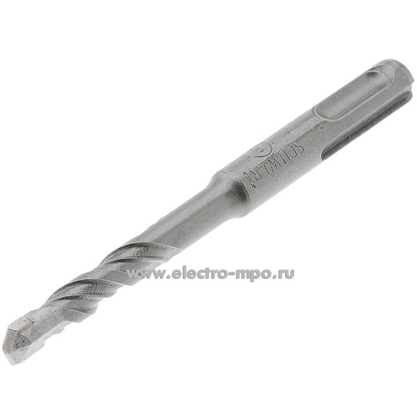 И7608. Бур 8х60х110 мм 5602012 / 1601012 SDS-plus (SCHWERT)