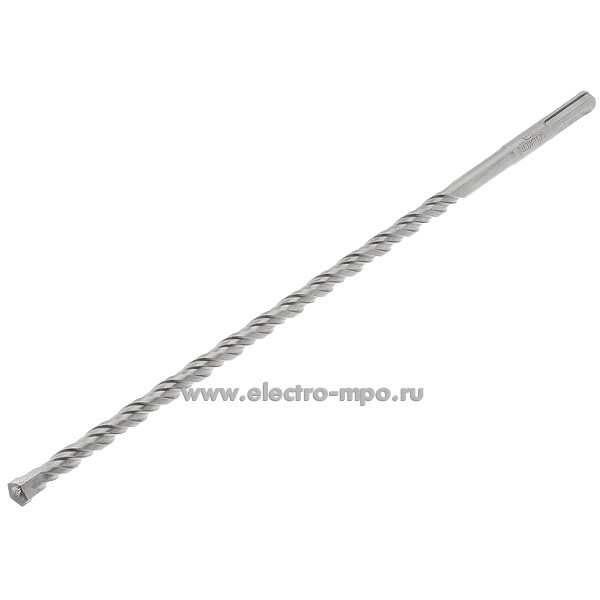 И7619. Бур 10х310 мм 5602025 / 8630025 SDS-plus (Китай)