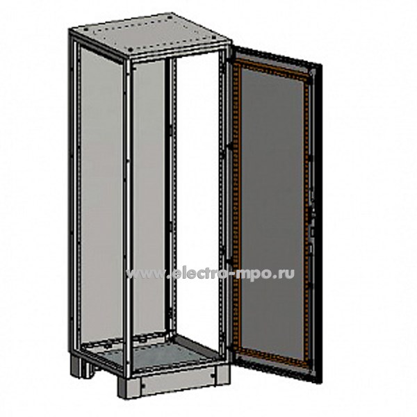 Б08. Корпус ВРУ 1x М2.0 450х1800х600 IP66 УХЛ1 R5 18002 (Щитэлектрокомплект)