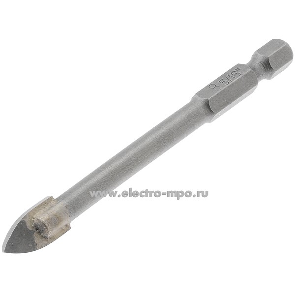 В7924. Бита-сверло 8,0х85мм 131000800 KEILBIT по стеклу (Keil Германия)