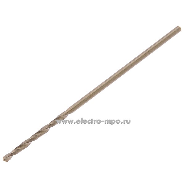 В7507. Сверло 3,3х36х65мм Split point 307 000 330 кобальтовое по металлу (Keil Германия)