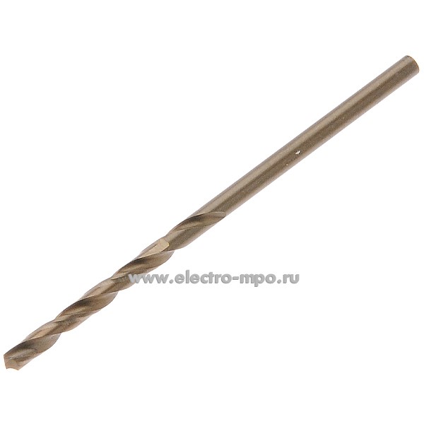 В7503. Сверло 2,0х24х49мм Split point 307 000 200 кобальтовое по металлу (Keil Германия)