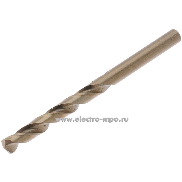 В7513. Сверло 6,0х57х93мм Split point 307 000 600 кобальтовое по металлу (Keil Германия)