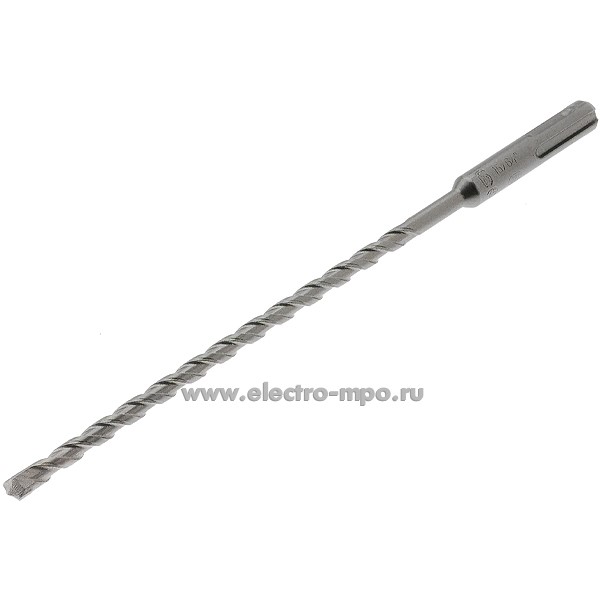 В7305. Бур 6,0х210мм 1 253 060 210 TURBOKEIL SDS-plus (Keil Германия)