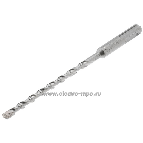 В7343. Бур 6х160мм 626835000/625234000 по бетону SDS-plus Pro4 (Metabo)