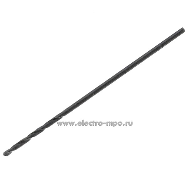 В7408. Сверло 0,7х28мм КЕ-300000070 по металлу (Keil Германия)