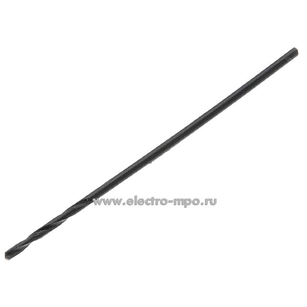 В7409. Сверло 0,8х30мм КЕ-300000080 по металлу (Keil Германия)