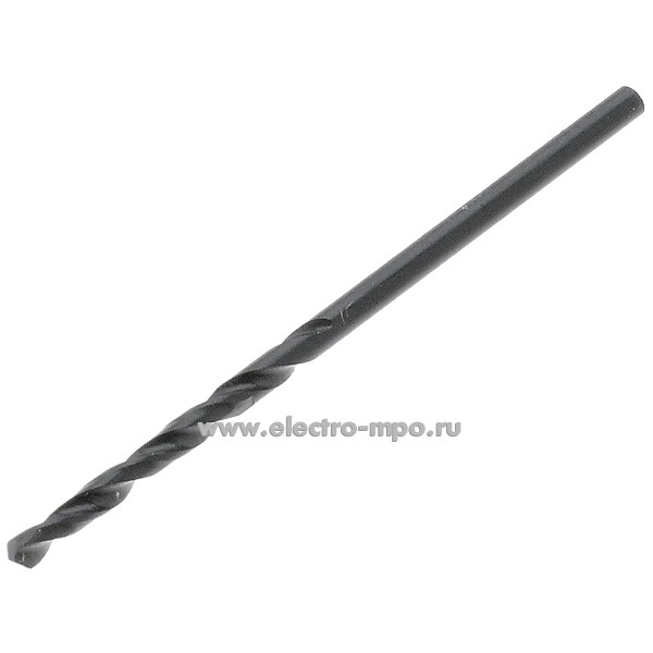 В7420. Сверло 2,0х49мм КЕ-300000200 по металлу (Keil Германия)