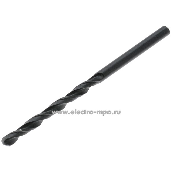 В7435. Сверло 3,5х70мм КЕ-300000350 по металлу (Keil Германия)