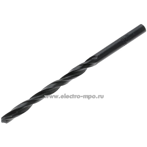 В7440. Сверло 4,0х75мм КЕ-300000400 по металлу (Keil Германия)