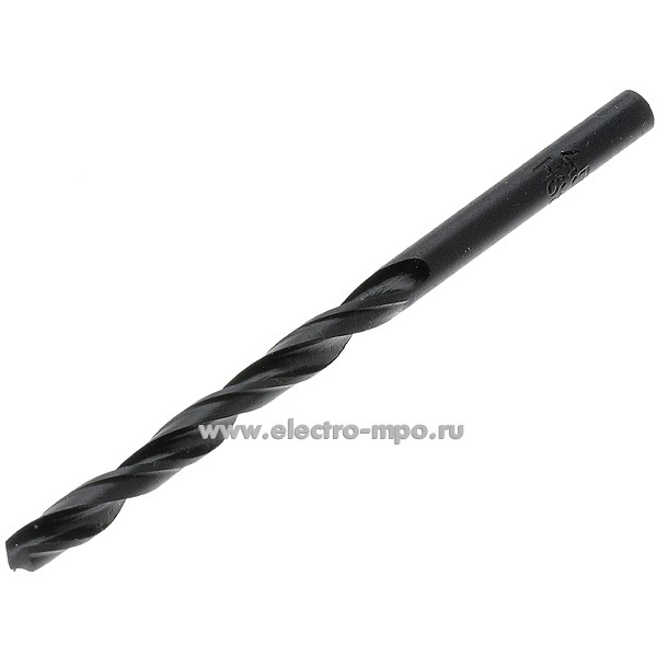 77448.В7448 Сверло 4,8х86мм КЕ-300000480 по металлу (Keil Германия)