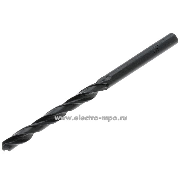 В7450. Сверло 5,0х86мм КЕ-300000500 по металлу (Keil Германия)