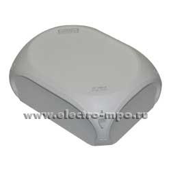 К0441. Коробка KF3500H пластиковая 295х225х122мм без сальников IP66/67 серая (Hensel Германия)