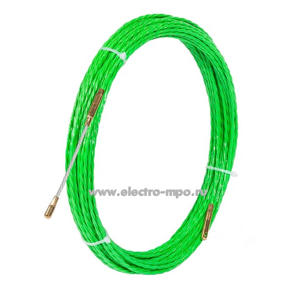 И6111. Протяжка 89625 кабельная из полиэстера PET-1-3.0/15 в бухте (Fortisflex)